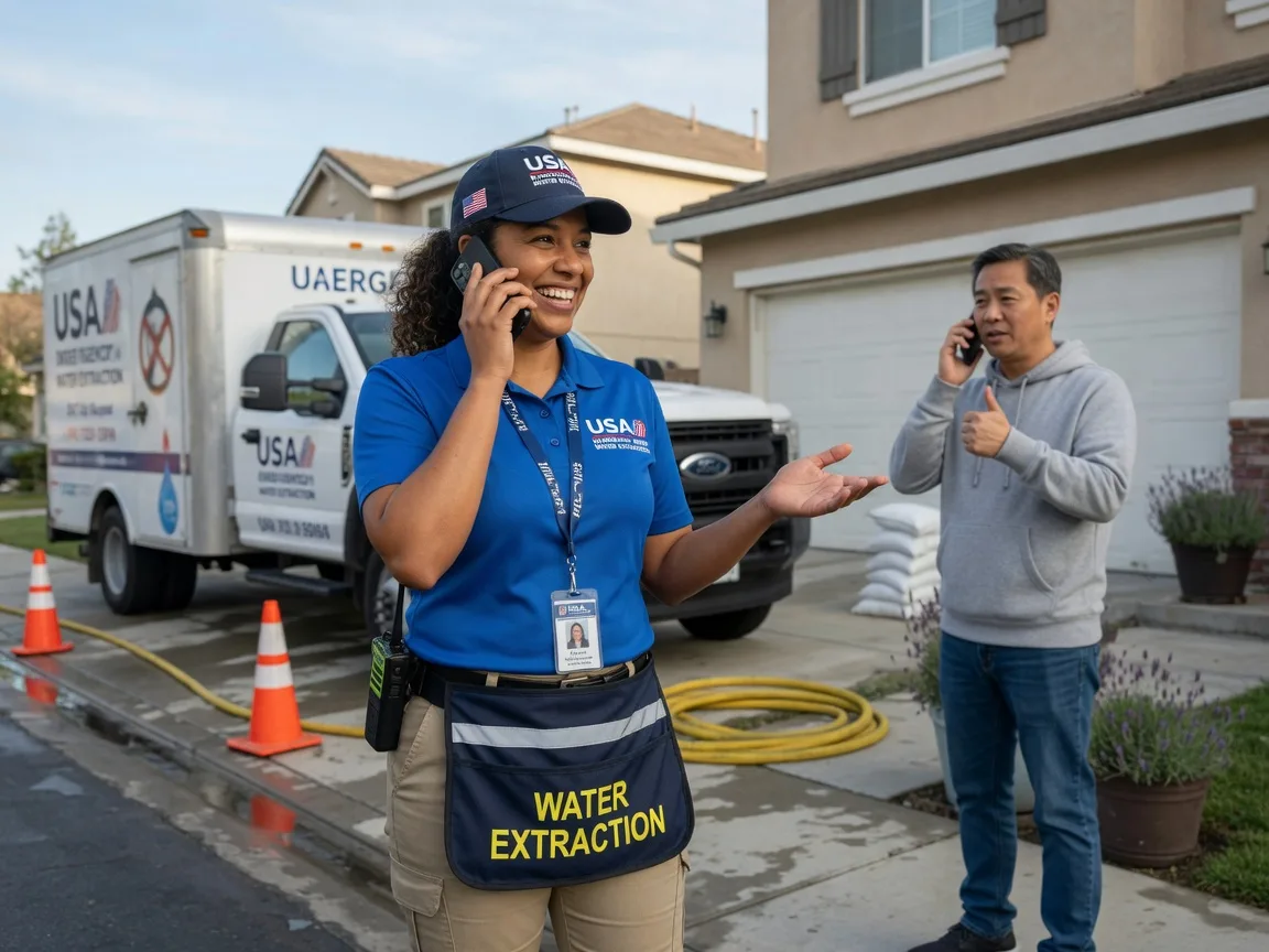 Emergency Water Removal Grass Valley, OR FAQs